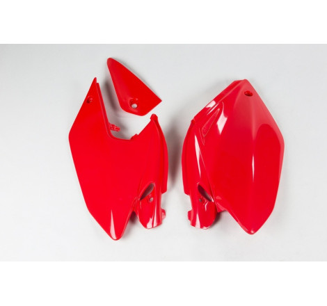 Garde-boue avant UFO - rouge