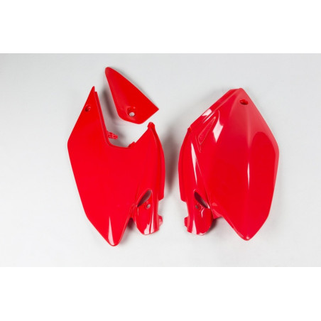 Garde-boue avant UFO - rouge