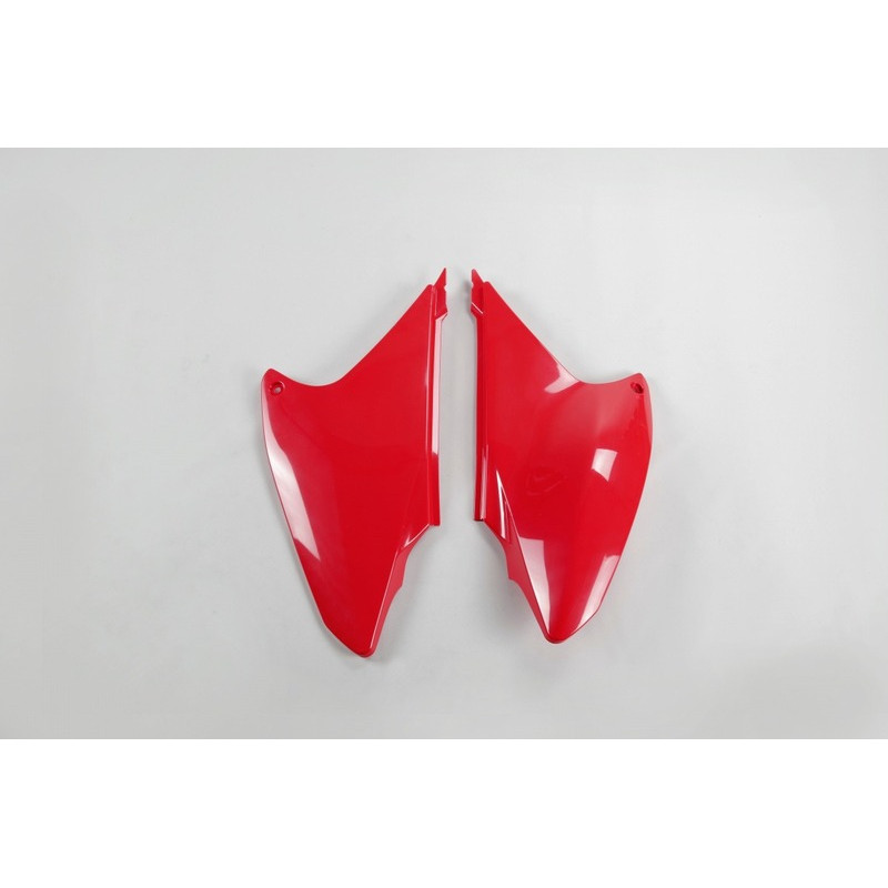 Plaques latérales UFO - rouge