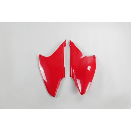 Plaques latérales UFO - rouge