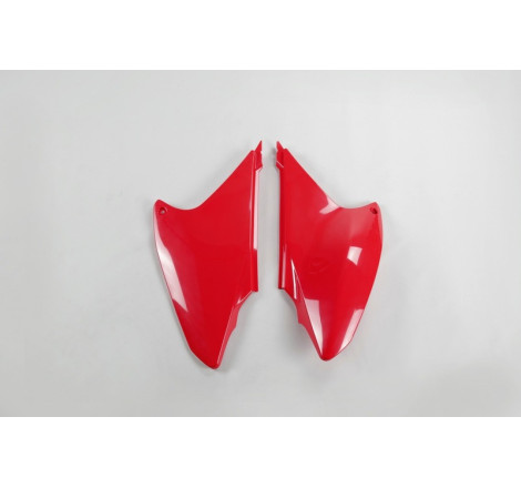 Plaques latérales UFO - rouge