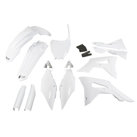 Kit plastique complet UFO - blanc