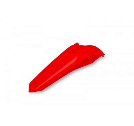 Ouïes de radiateur UFO - rouge