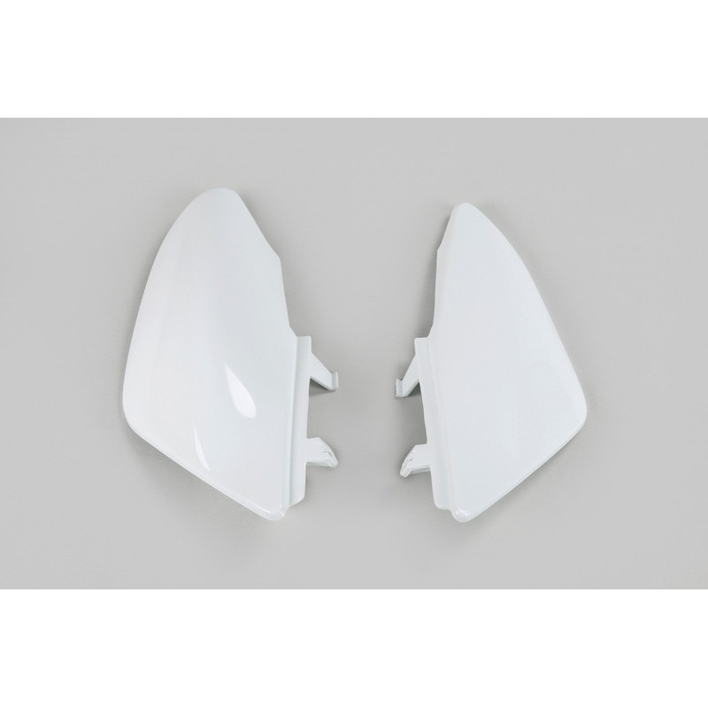 Ouïes de radiateur UFO - blanc