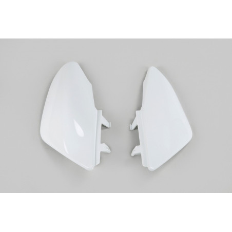 Ouïes de radiateur UFO - blanc