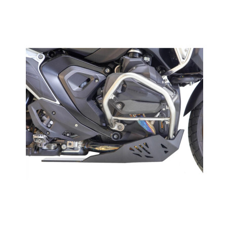 Sabot moteur AXP PEHD 8mm - noir