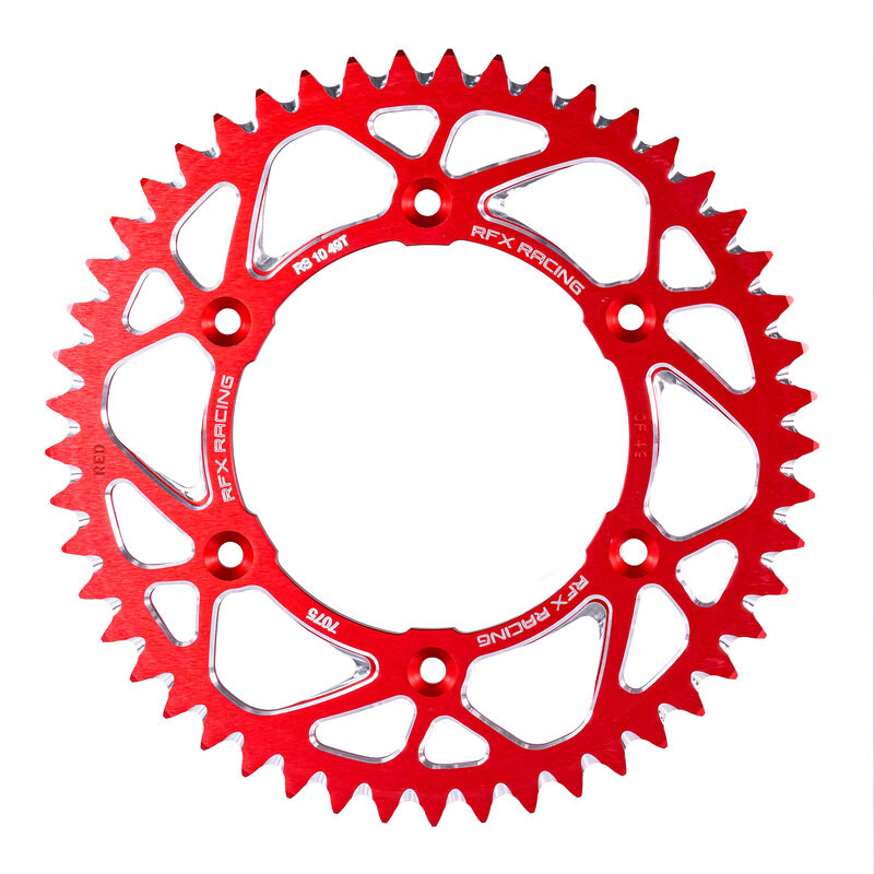 Couronne RFX Pro Series Elite 2.0 aluminium - 420