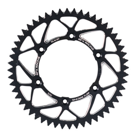 Couronne RFX Pro Series Elite 2.0 aluminium - 420