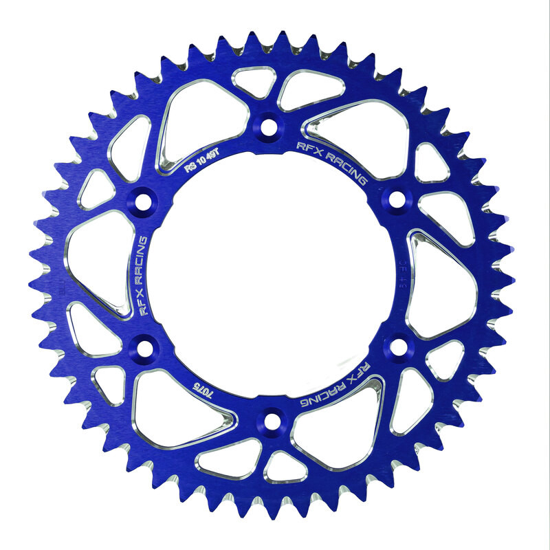 Couronne RFX Pro Series Elite 2.0 aluminium - 420