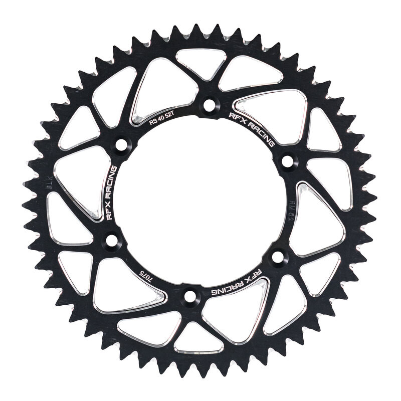 Couronne RFX Pro Series Elite 2.0 aluminium - 420