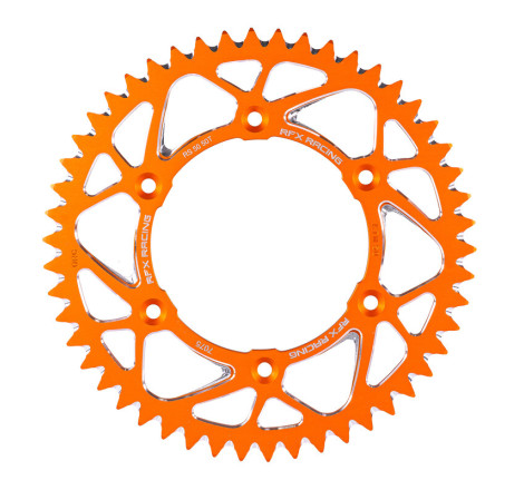 Couronne RFX Pro Series Elite 2.0 aluminium - 420