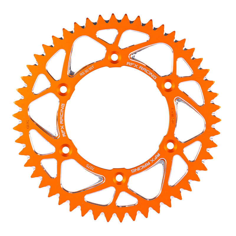 Couronne RFX Pro Series Elite 2.0 aluminium - 420