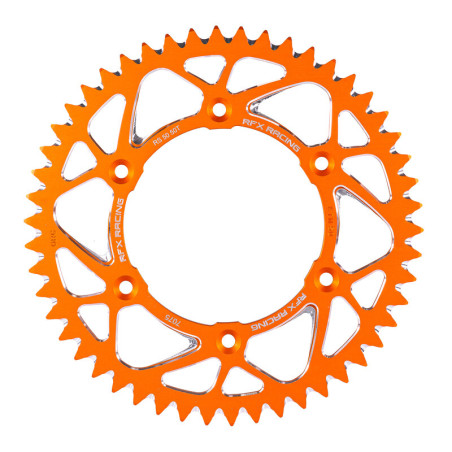 Couronne RFX Pro Series Elite 2.0 aluminium - 420