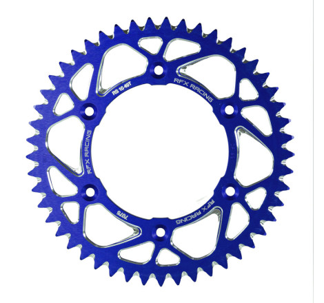 Couronne RFX Pro Series Elite 2.0 aluminium - 420