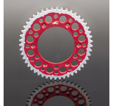 Couronne RENTHAL bi-composant standard - 520
