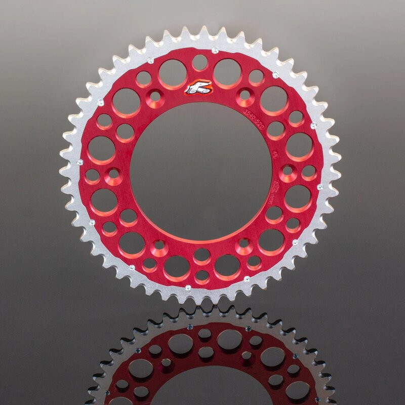 Couronne RENTHAL bi-composant standard - 520