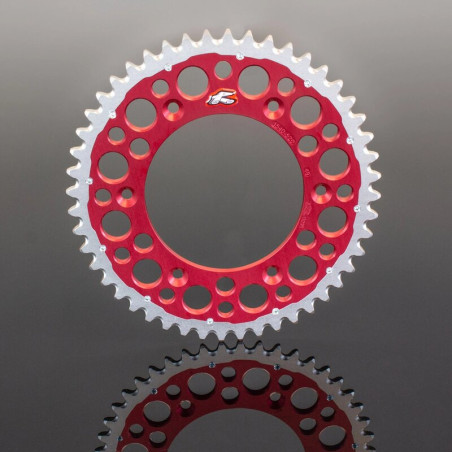 Couronne RENTHAL bi-composant standard - 520