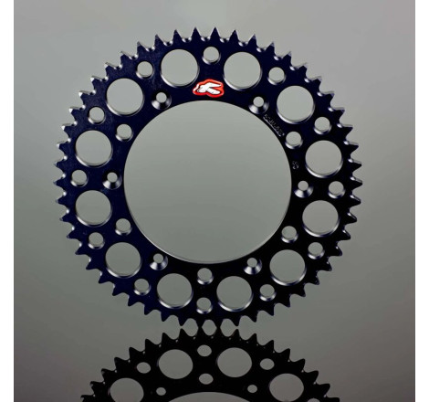 Couronne RENTHAL alu anti-boue - 520