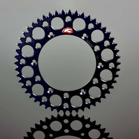 Couronne RENTHAL alu anti-boue - 520