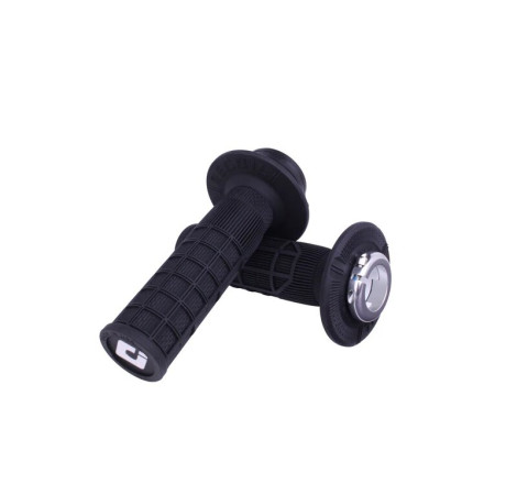 Revêtements ODI ReCOIL SX/MX V2 Lock-On - noir