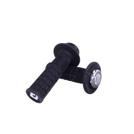Revêtements ODI ReCOIL SX/MX V2 Lock-On - noir