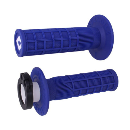Revêtements ODI ReCOIL SX/MX V2 Lock-On - bleu