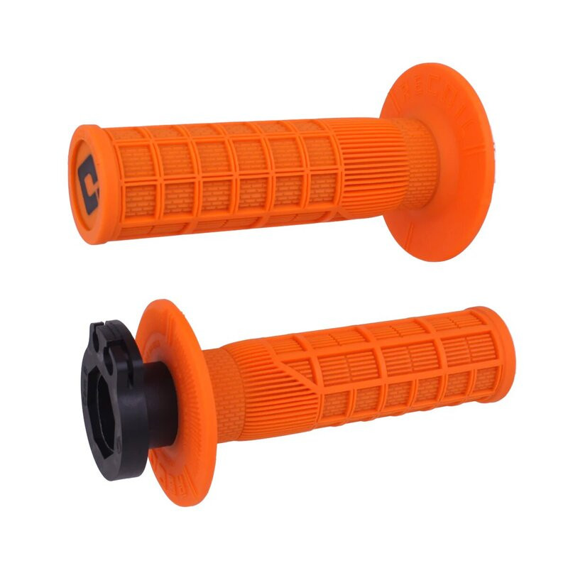 Revêtements ODI ReCOIL SX/MX V2 Lock-On - orange