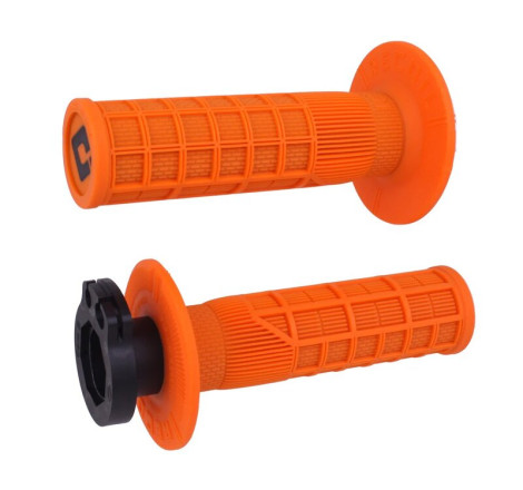 Revêtements ODI ReCOIL SX/MX V2 Lock-On - orange