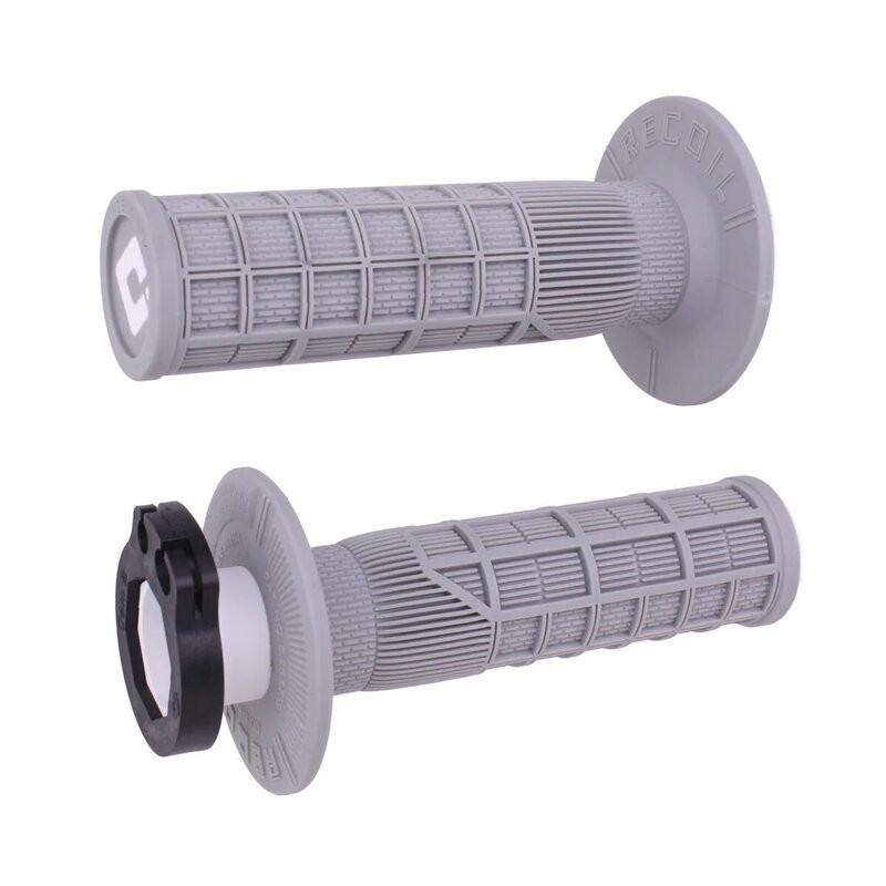Revêtements ODI ReCOIL SX/MX V2 Lock-On - graphite