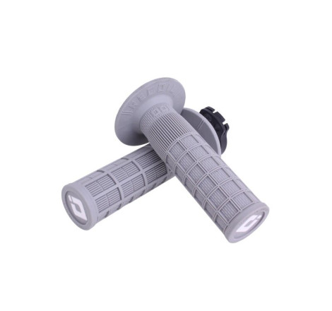 Revêtements ODI ReCOIL SX/MX V2 Lock-On - graphite