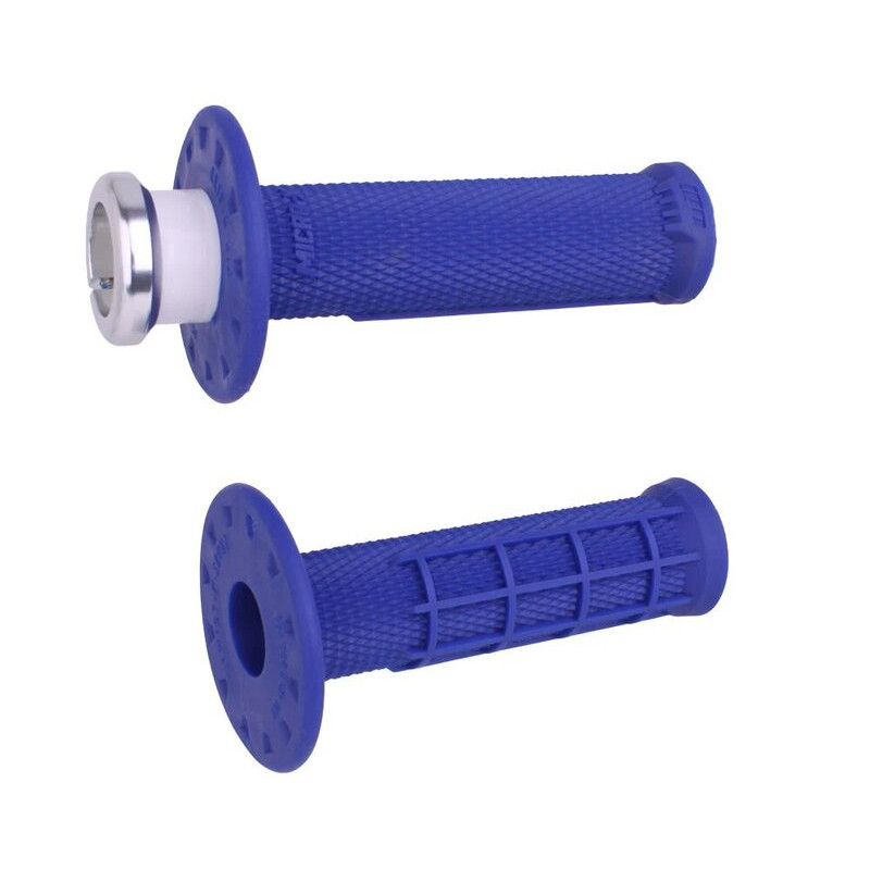 Revêtements ODI Micro-X universels Lock-On - bleu