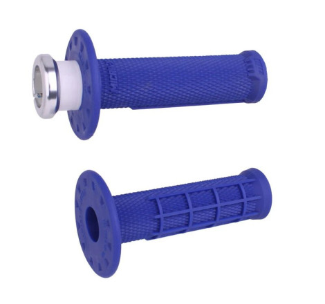 Revêtements ODI Micro-X universels Lock-On - bleu