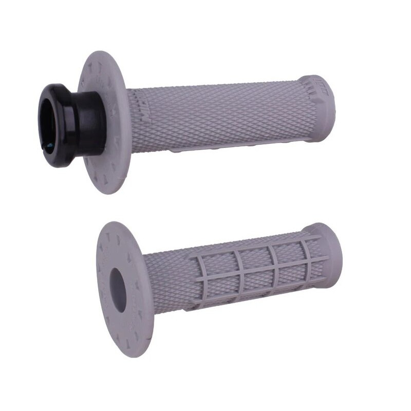 Revêtements ODI Micro-X universels Lock-On - graphite