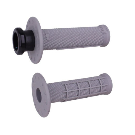 Revêtements ODI Micro-X universels Lock-On - graphite