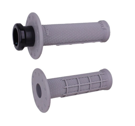 Revêtements ODI Micro-X universels Lock-On - graphite