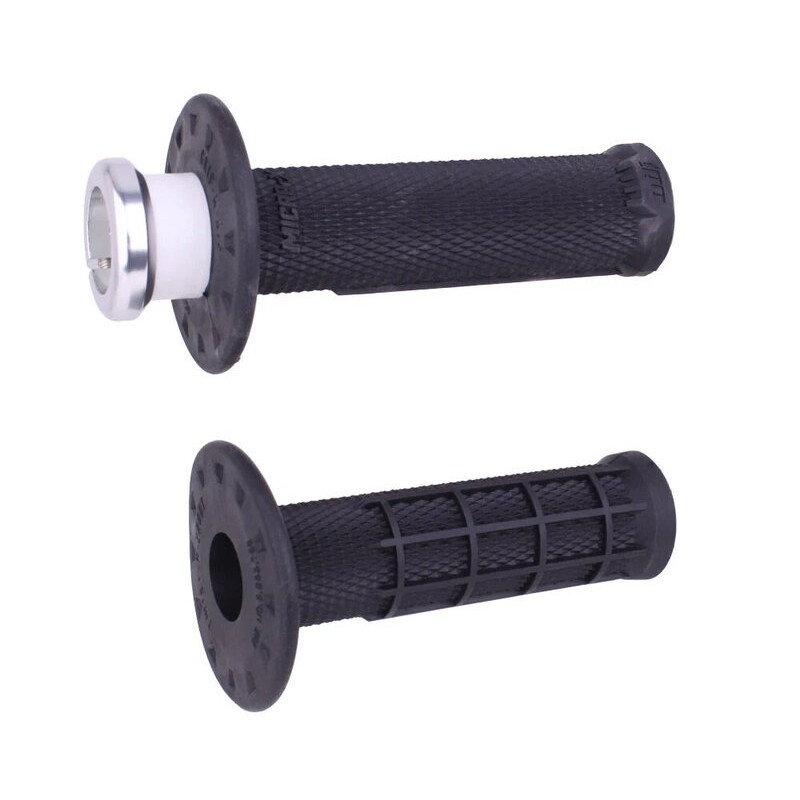 Revêtements ODI Micro-X universels Lock-On - noir