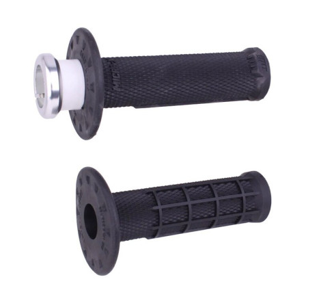 Revêtements ODI Micro-X universels Lock-On - noir