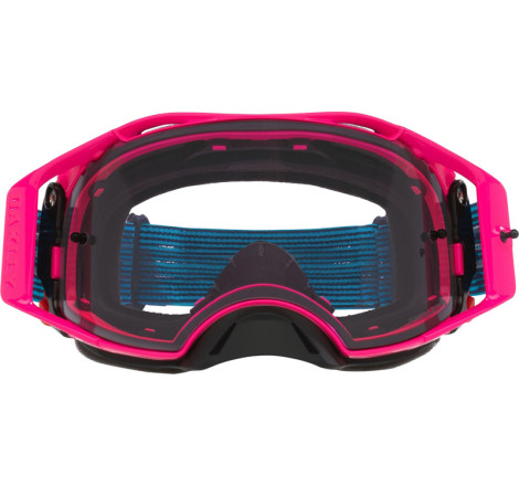 Masque OAKLEY Airbrake MX - B1B Streaks - écran Prizm écran clair