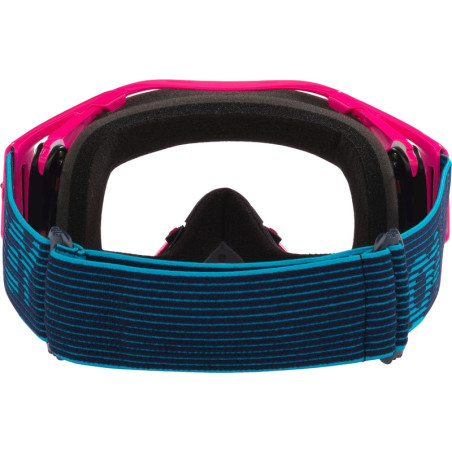 Masque OAKLEY Airbrake MX - B1B Streaks - écran Prizm écran clair