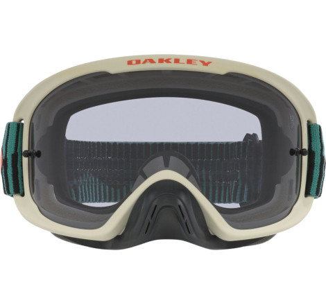 Masque OAKLEY O Frame 2.0 Pro MX - Pacific Mountain - écran Light Grey
