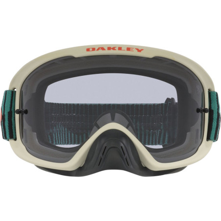 Masque OAKLEY O Frame 2.0 Pro MX - Pacific Mountain - écran Light Grey