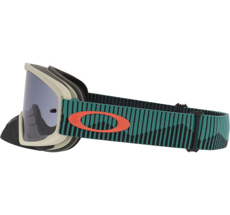 Masque OAKLEY O Frame 2.0 Pro MX - Pacific Mountain - écran Light Grey