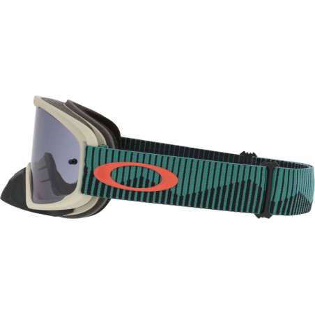 Masque OAKLEY O Frame 2.0 Pro MX - Pacific Mountain - écran Light Grey