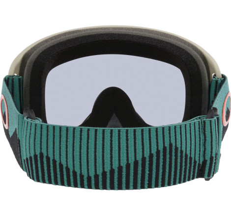 Masque OAKLEY O Frame 2.0 Pro MX - Pacific Mountain - écran Light Grey