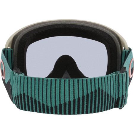 Masque OAKLEY O Frame 2.0 Pro MX - Pacific Mountain - écran Light Grey