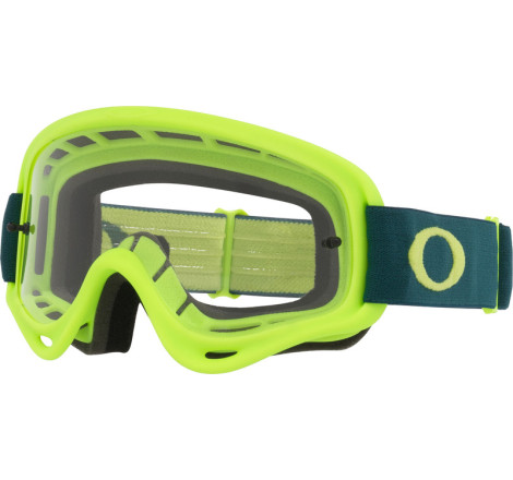 Masque OAKLEY XS O Frame MX - Balsam - écran clair