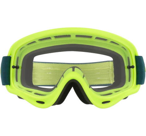Masque OAKLEY XS O Frame MX - Balsam - écran clair