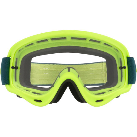 Masque OAKLEY XS O Frame MX - Balsam - écran clair