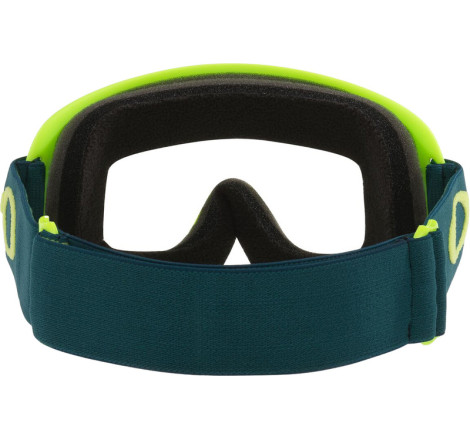 Masque OAKLEY XS O Frame MX - Balsam - écran clair