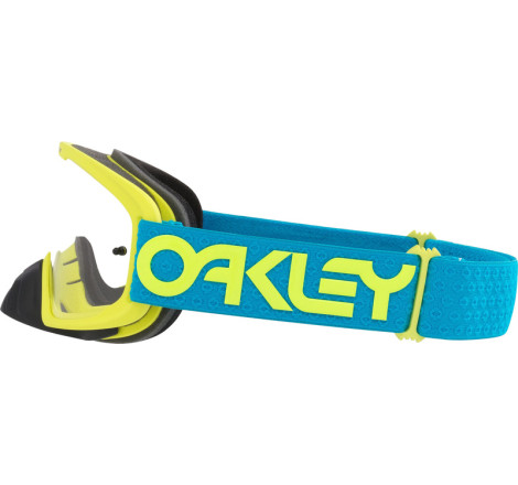 Masque OAKLEY O Frame 2.0 Pro MX - Retina B1B Grip - écran clair